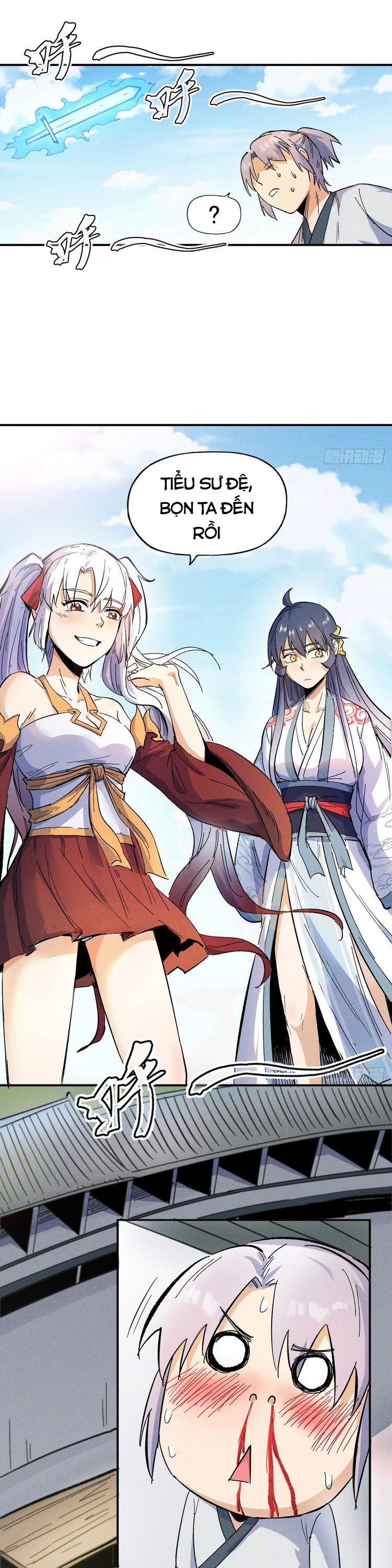 đọc truyện Nhân Vật Chính Mạnh Nhất Lịch Sử Chương 11 ảnh 9 tại Thiên Thai Truyện