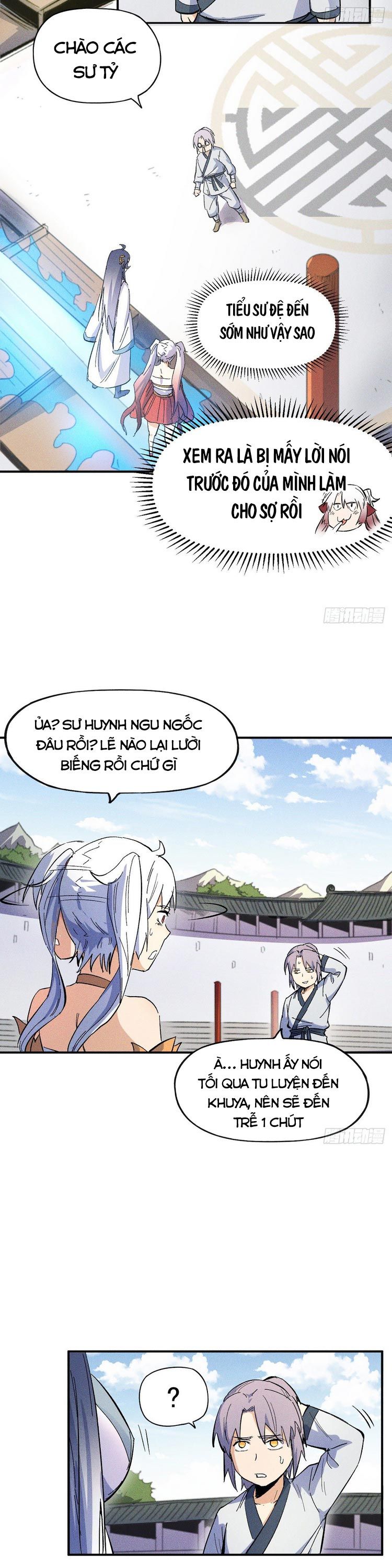 đọc truyện Nhân Vật Chính Mạnh Nhất Lịch Sử Chương 11 ảnh 10 tại Thiên Thai Truyện