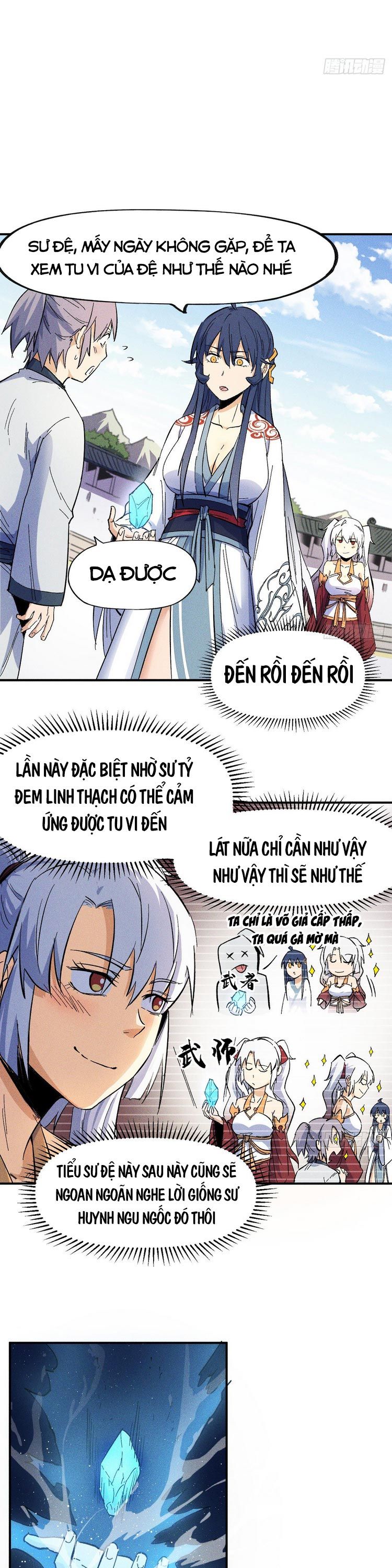 đọc truyện Nhân Vật Chính Mạnh Nhất Lịch Sử Chương 11 ảnh 11 tại Thiên Thai Truyện