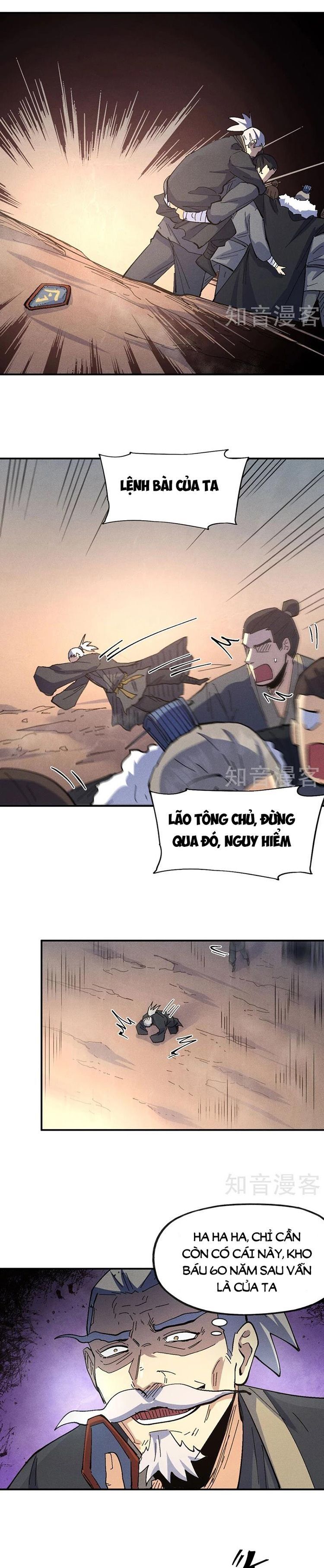 đọc truyện Nhân Vật Chính Mạnh Nhất Lịch Sử Chương 110 ảnh 14 tại Thiên Thai Truyện