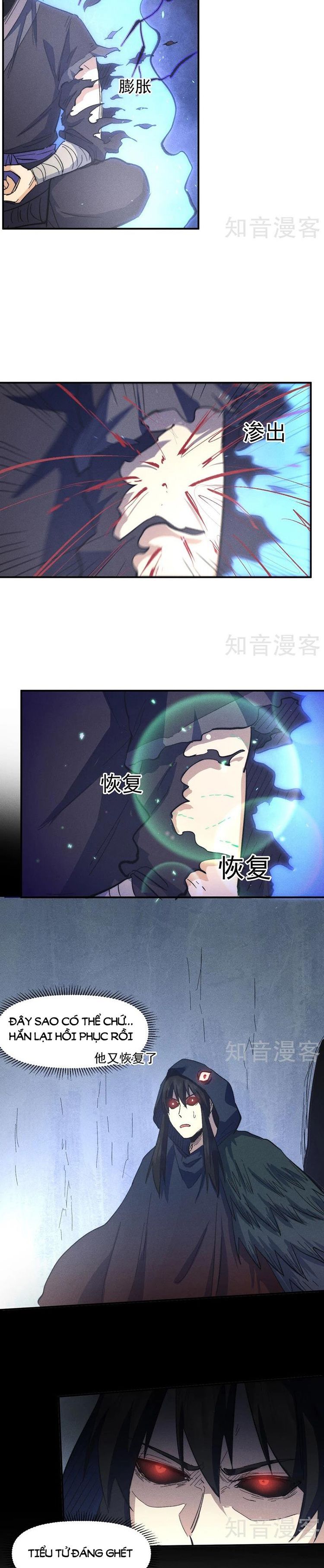 đọc truyện Nhân Vật Chính Mạnh Nhất Lịch Sử Chương 110 ảnh 4 tại Thiên Thai Truyện