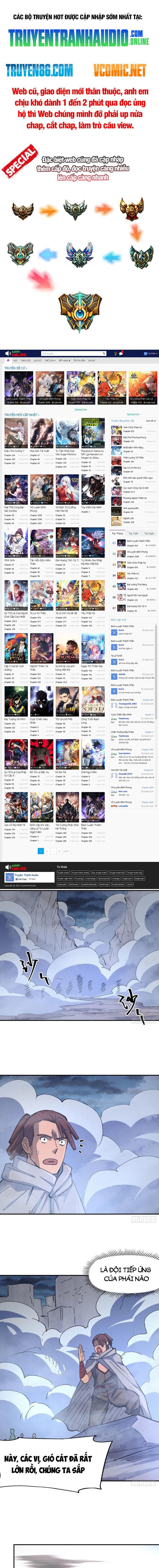 đọc truyện Nhân Vật Chính Mạnh Nhất Lịch Sử Chương 111 ảnh 3 tại Thiên Thai Truyện
