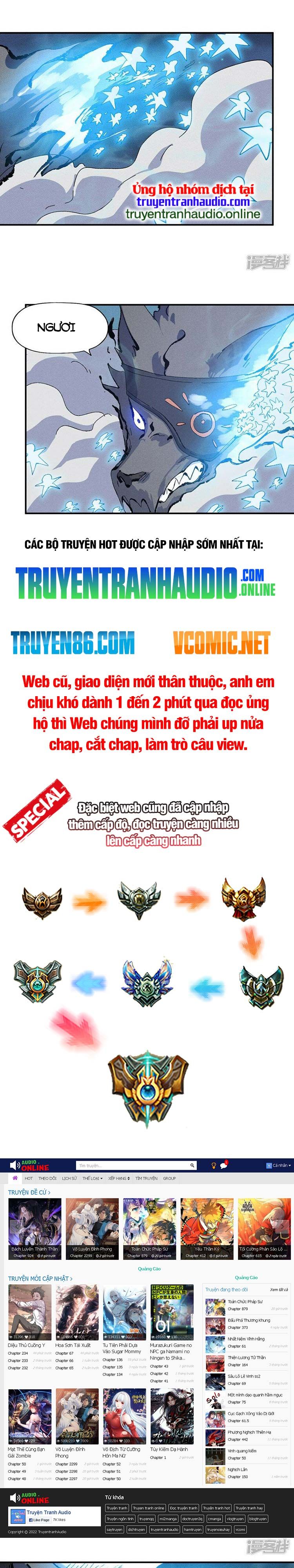 đọc truyện Nhân Vật Chính Mạnh Nhất Lịch Sử Chương 112 ảnh 3 tại Thiên Thai Truyện