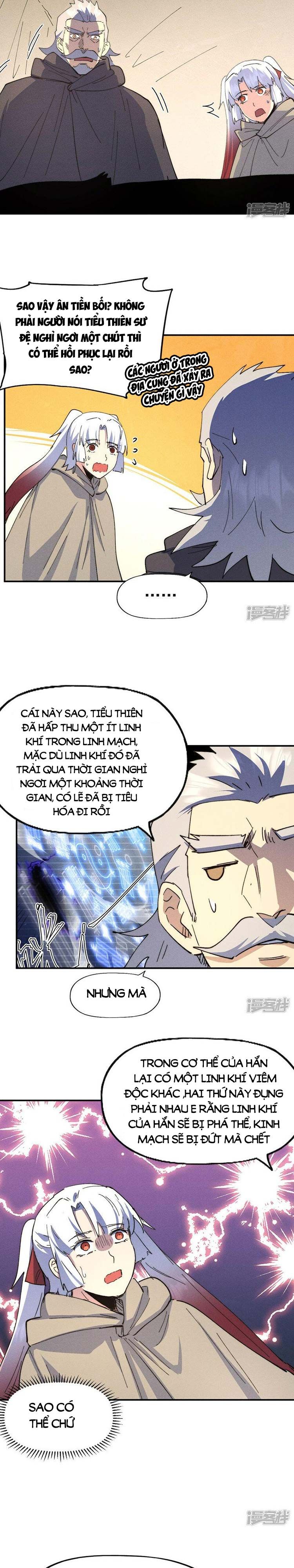 đọc truyện Nhân Vật Chính Mạnh Nhất Lịch Sử Chương 112 ảnh 13 tại Thiên Thai Truyện