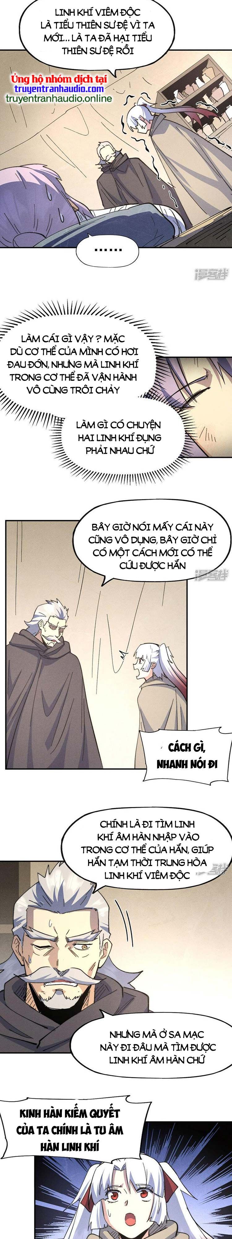 đọc truyện Nhân Vật Chính Mạnh Nhất Lịch Sử Chương 112 ảnh 14 tại Thiên Thai Truyện