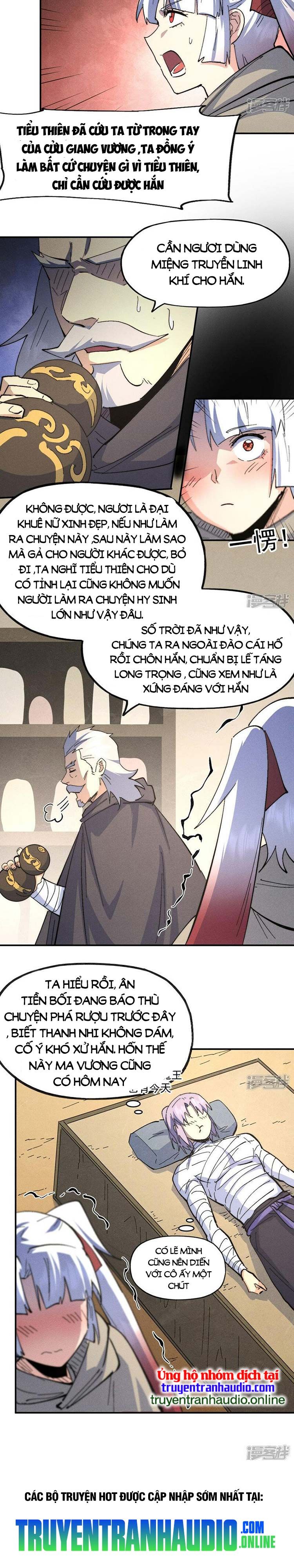 đọc truyện Nhân Vật Chính Mạnh Nhất Lịch Sử Chương 112 ảnh 16 tại Thiên Thai Truyện