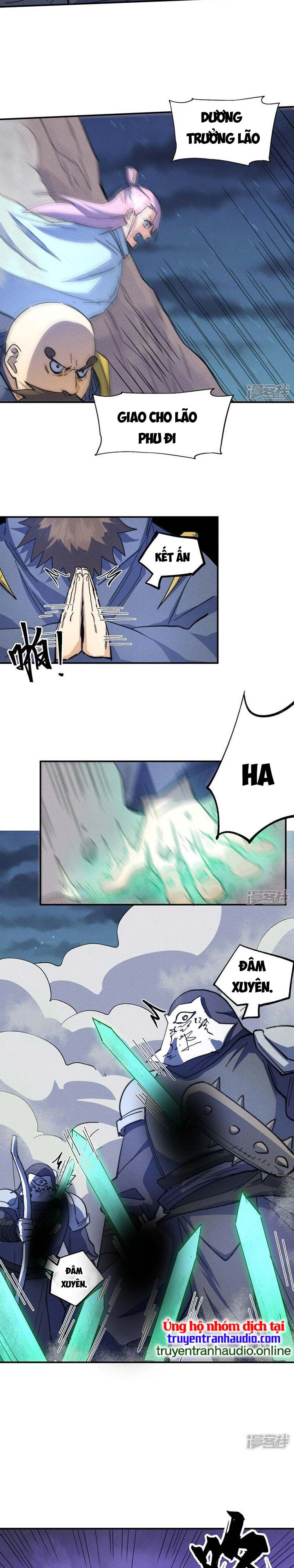 đọc truyện Nhân Vật Chính Mạnh Nhất Lịch Sử Chương 112 ảnh 6 tại Thiên Thai Truyện