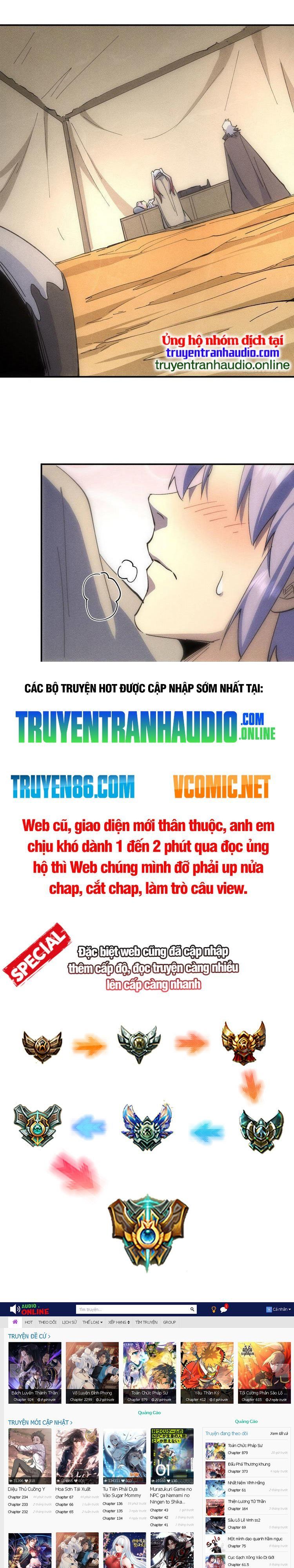 đọc truyện Nhân Vật Chính Mạnh Nhất Lịch Sử Chương 113 ảnh 3 tại Thiên Thai Truyện