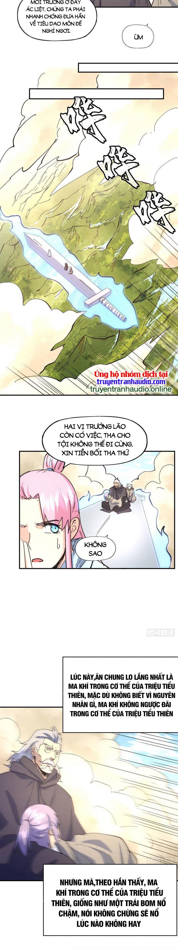 đọc truyện Nhân Vật Chính Mạnh Nhất Lịch Sử Chương 113 ảnh 14 tại Thiên Thai Truyện