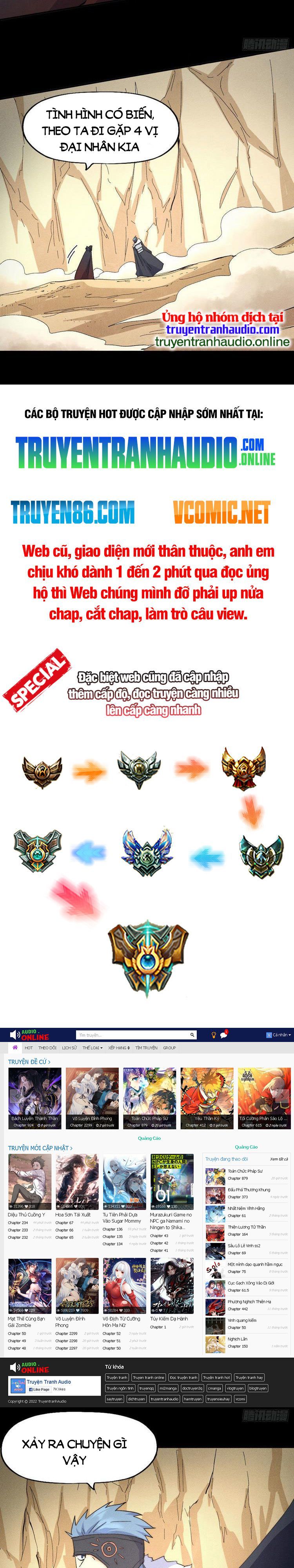 đọc truyện Nhân Vật Chính Mạnh Nhất Lịch Sử Chương 113 ảnh 17 tại Thiên Thai Truyện