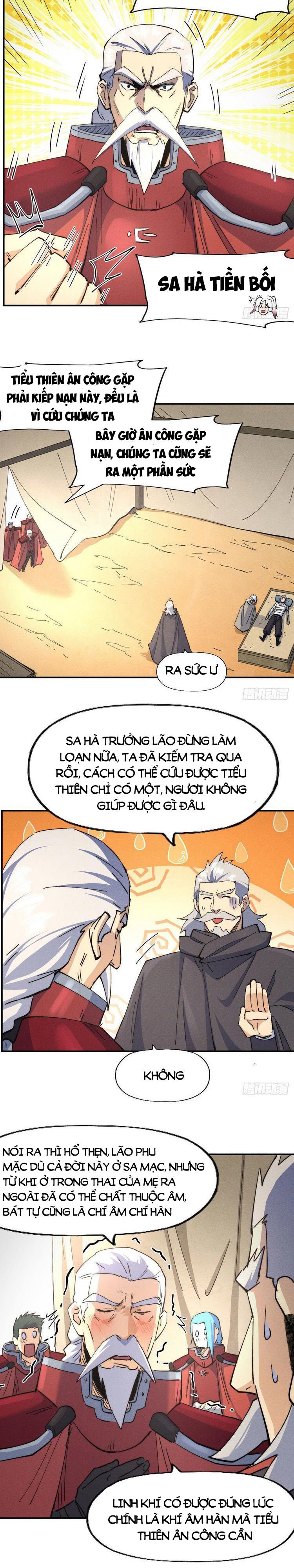 đọc truyện Nhân Vật Chính Mạnh Nhất Lịch Sử Chương 113 ảnh 5 tại Thiên Thai Truyện