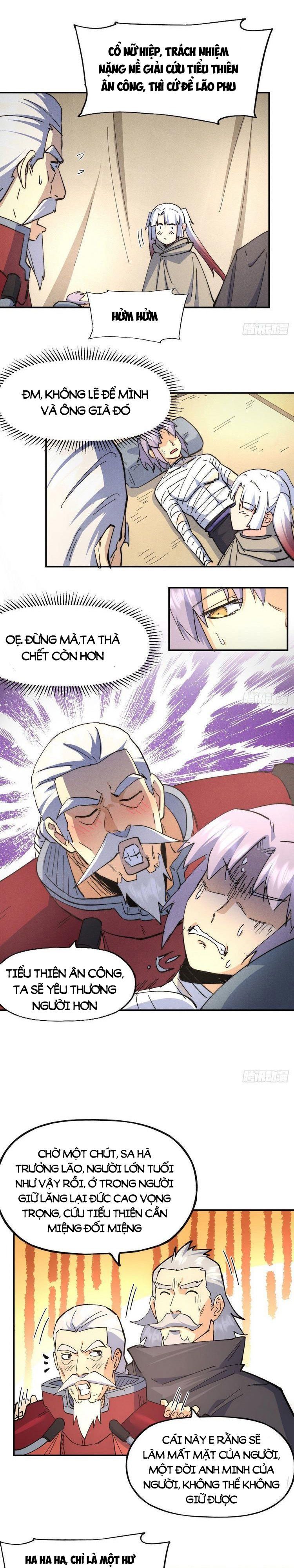 đọc truyện Nhân Vật Chính Mạnh Nhất Lịch Sử Chương 113 ảnh 6 tại Thiên Thai Truyện