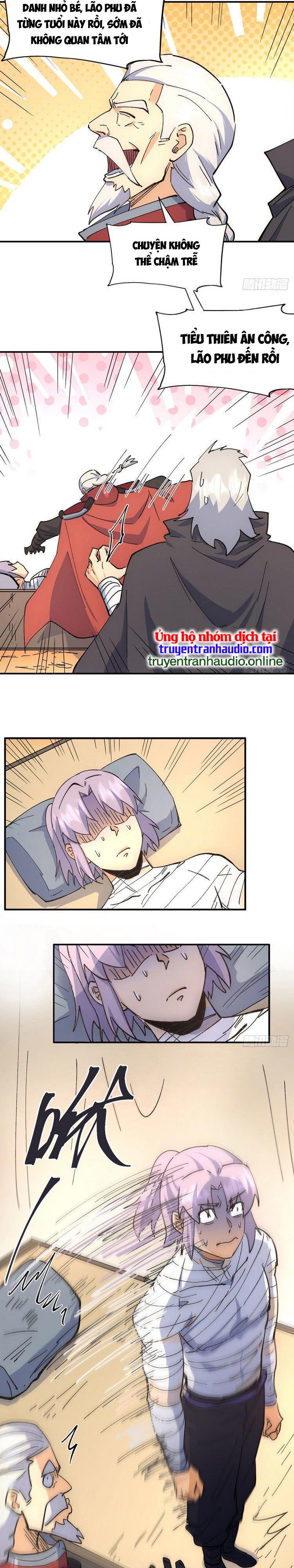 đọc truyện Nhân Vật Chính Mạnh Nhất Lịch Sử Chương 113 ảnh 7 tại Thiên Thai Truyện