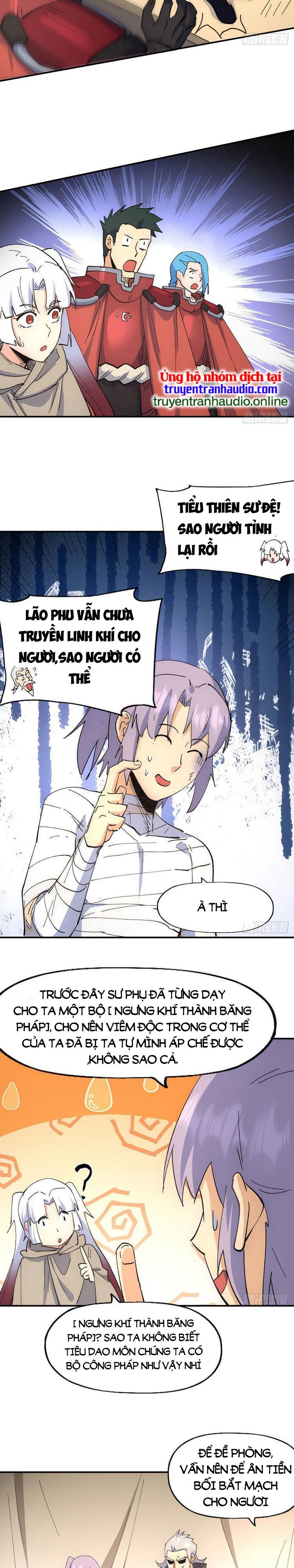 đọc truyện Nhân Vật Chính Mạnh Nhất Lịch Sử Chương 113 ảnh 8 tại Thiên Thai Truyện