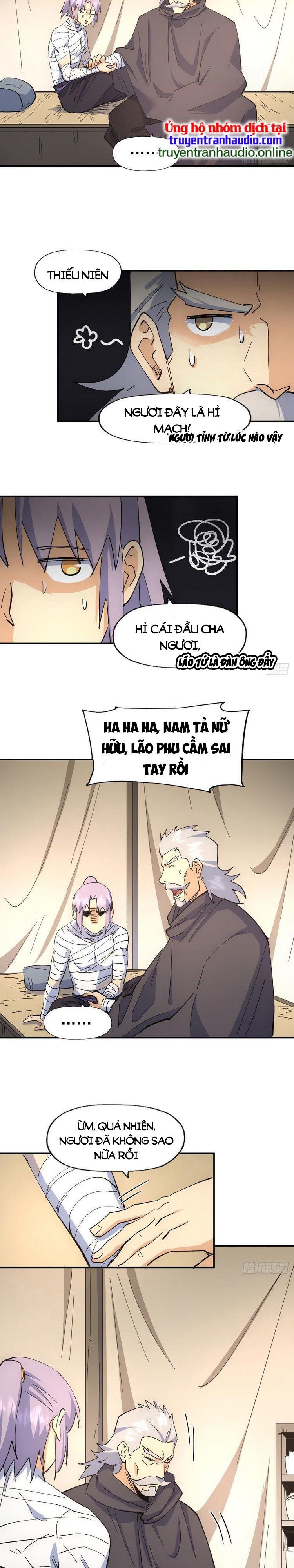 đọc truyện Nhân Vật Chính Mạnh Nhất Lịch Sử Chương 113 ảnh 9 tại Thiên Thai Truyện