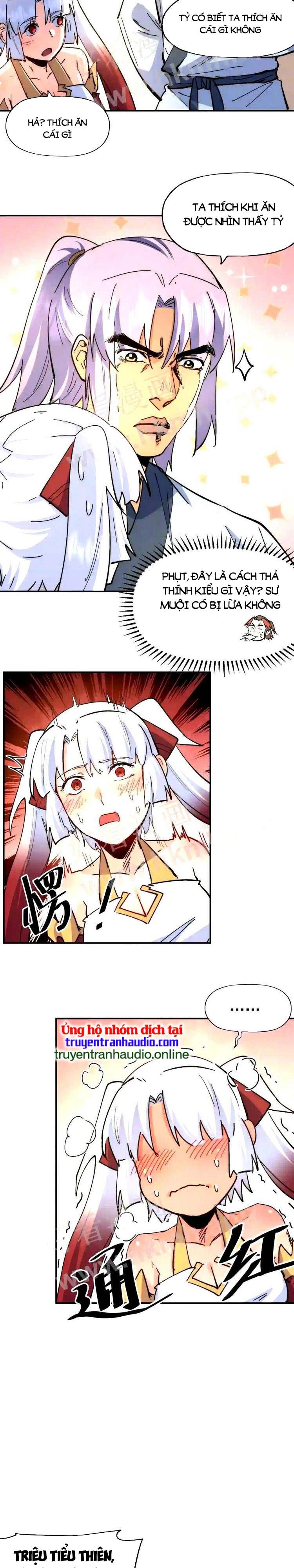 đọc truyện Nhân Vật Chính Mạnh Nhất Lịch Sử Chương 114 ảnh 13 tại Thiên Thai Truyện