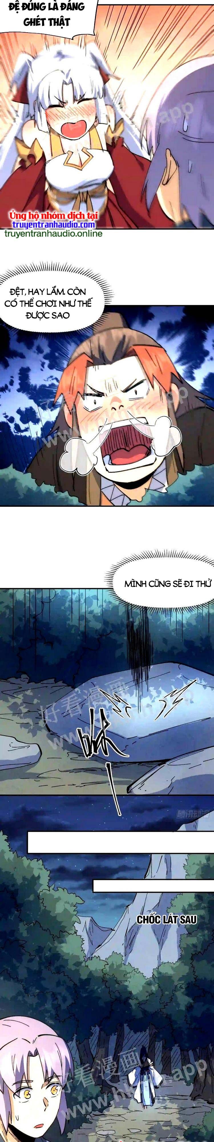 đọc truyện Nhân Vật Chính Mạnh Nhất Lịch Sử Chương 114 ảnh 14 tại Thiên Thai Truyện