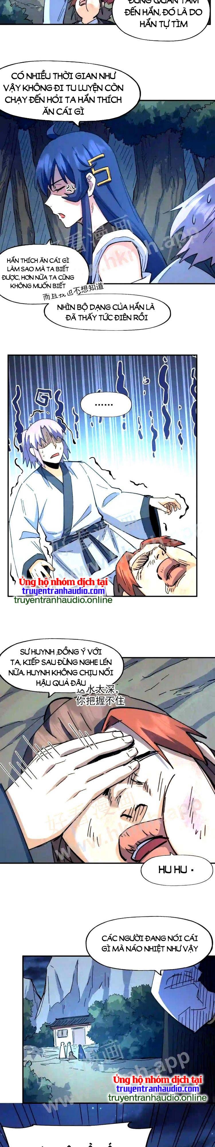 đọc truyện Nhân Vật Chính Mạnh Nhất Lịch Sử Chương 114 ảnh 16 tại Thiên Thai Truyện