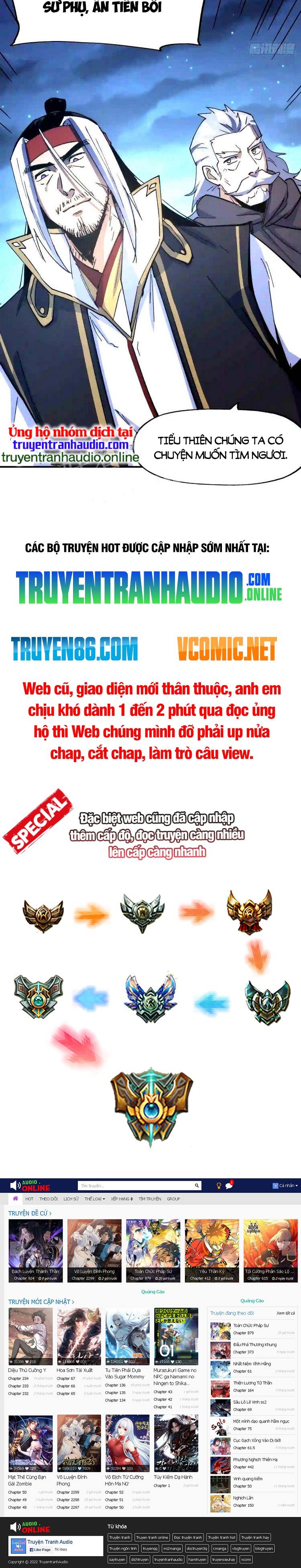đọc truyện Nhân Vật Chính Mạnh Nhất Lịch Sử Chương 114 ảnh 17 tại Thiên Thai Truyện