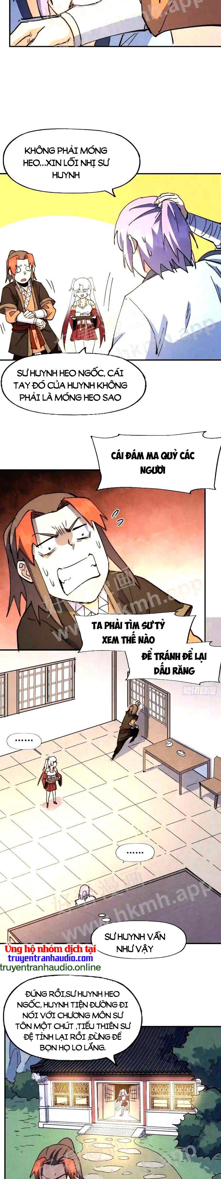 đọc truyện Nhân Vật Chính Mạnh Nhất Lịch Sử Chương 114 ảnh 8 tại Thiên Thai Truyện