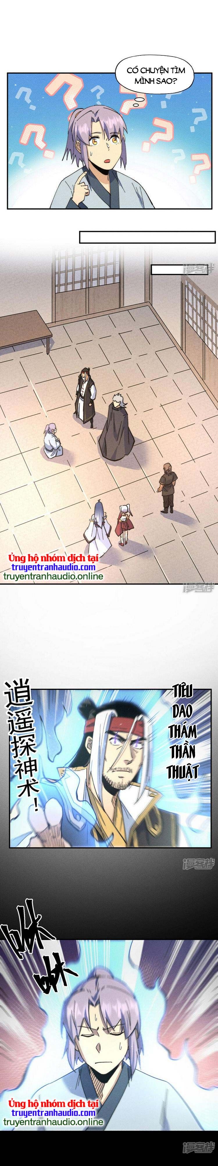 đọc truyện Nhân Vật Chính Mạnh Nhất Lịch Sử Chương 115 ảnh 3 tại Thiên Thai Truyện