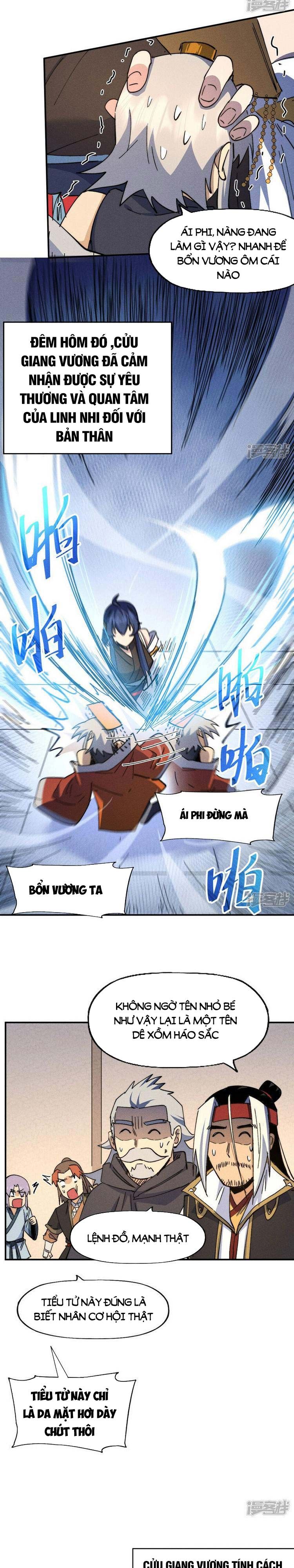 đọc truyện Nhân Vật Chính Mạnh Nhất Lịch Sử Chương 115 ảnh 12 tại Thiên Thai Truyện