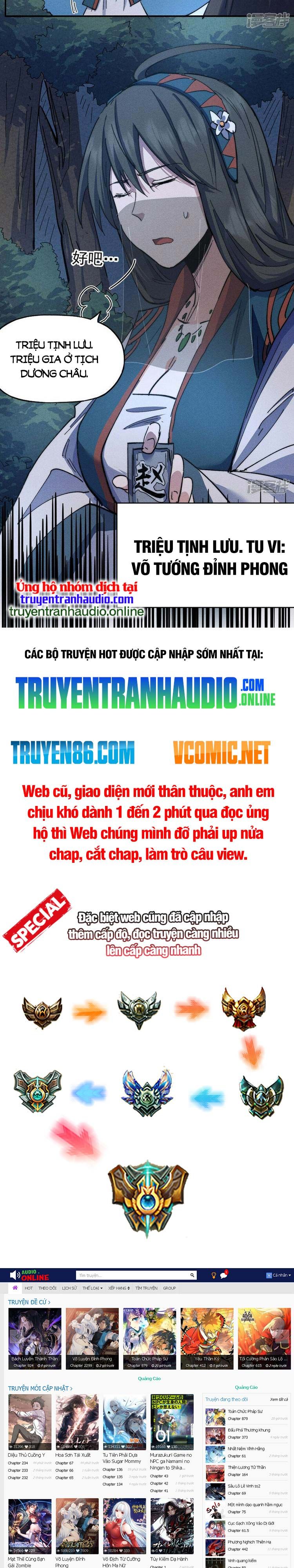 đọc truyện Nhân Vật Chính Mạnh Nhất Lịch Sử Chương 115 ảnh 15 tại Thiên Thai Truyện