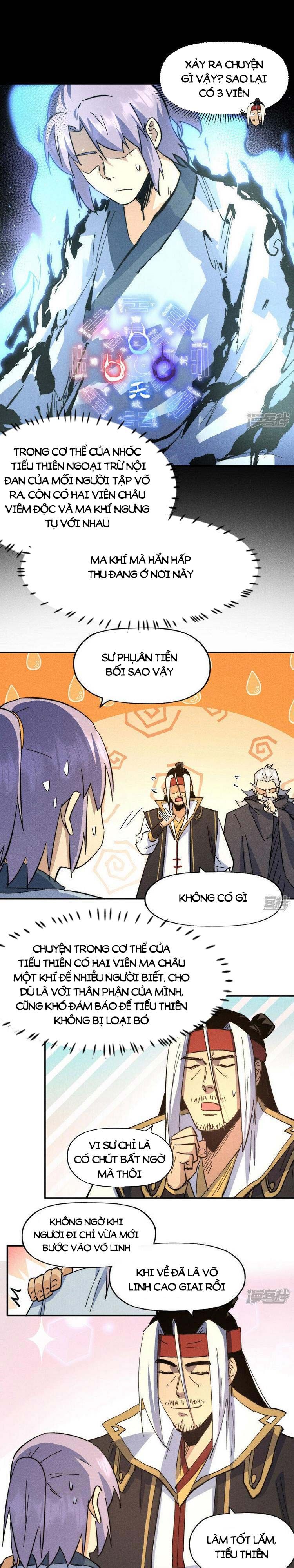 đọc truyện Nhân Vật Chính Mạnh Nhất Lịch Sử Chương 115 ảnh 4 tại Thiên Thai Truyện