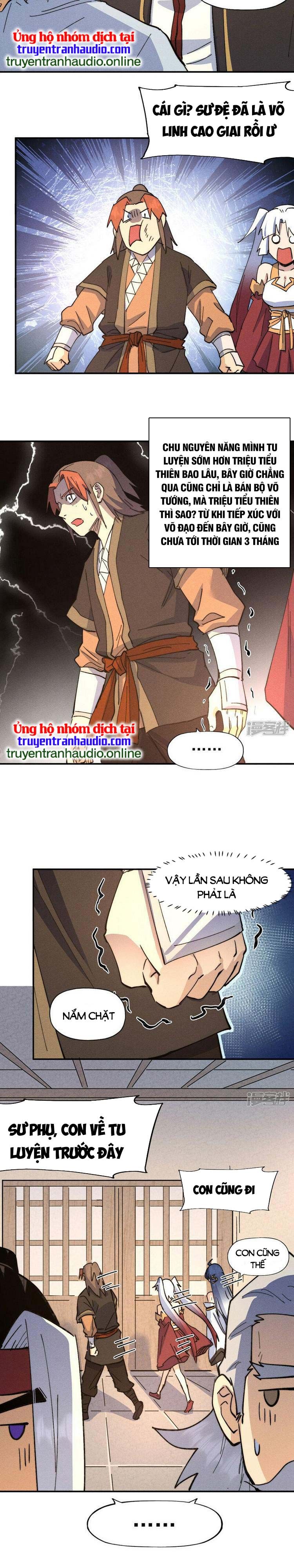 đọc truyện Nhân Vật Chính Mạnh Nhất Lịch Sử Chương 115 ảnh 5 tại Thiên Thai Truyện