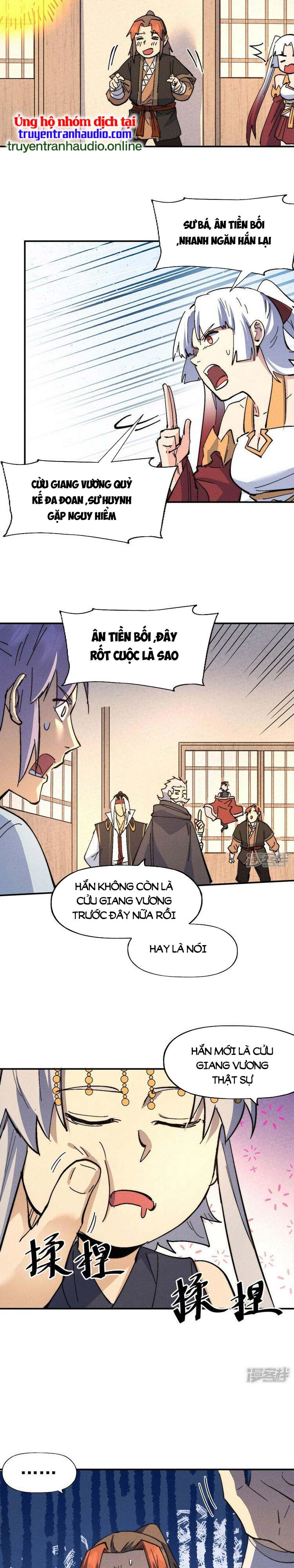 đọc truyện Nhân Vật Chính Mạnh Nhất Lịch Sử Chương 115 ảnh 8 tại Thiên Thai Truyện