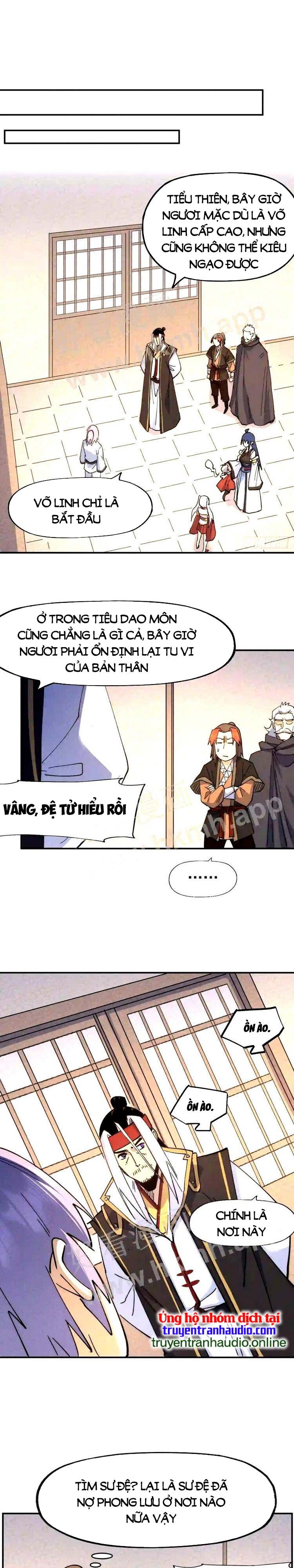 đọc truyện Nhân Vật Chính Mạnh Nhất Lịch Sử Chương 116 ảnh 3 tại Thiên Thai Truyện