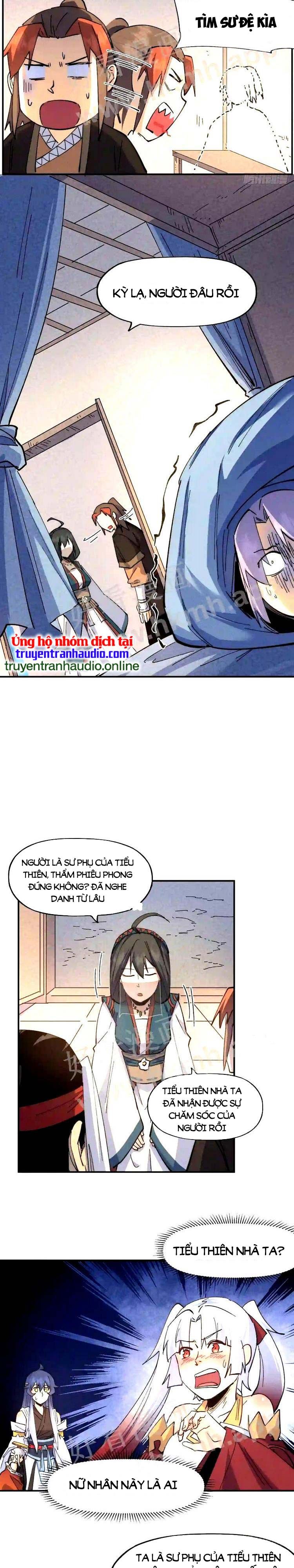 đọc truyện Nhân Vật Chính Mạnh Nhất Lịch Sử Chương 116 ảnh 4 tại Thiên Thai Truyện