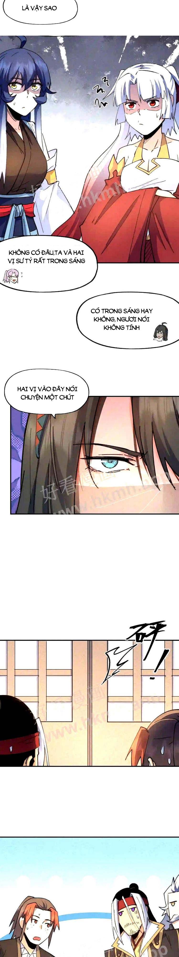 đọc truyện Nhân Vật Chính Mạnh Nhất Lịch Sử Chương 116 ảnh 6 tại Thiên Thai Truyện