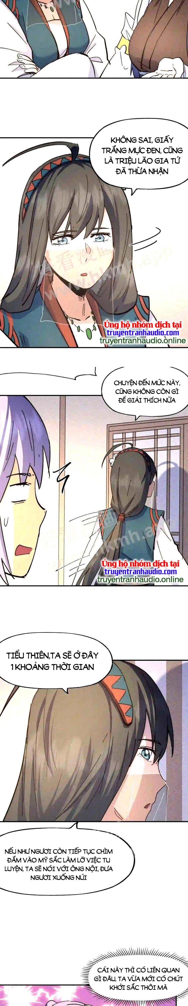 đọc truyện Nhân Vật Chính Mạnh Nhất Lịch Sử Chương 116 ảnh 8 tại Thiên Thai Truyện