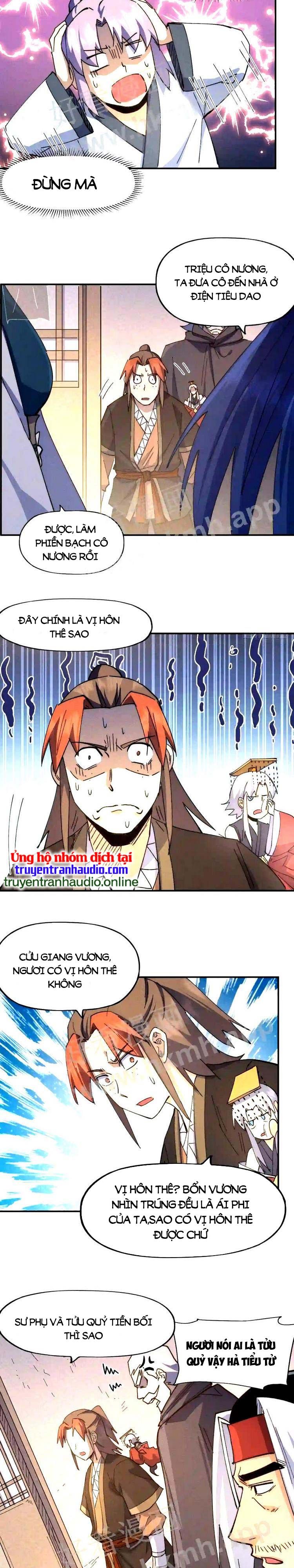 đọc truyện Nhân Vật Chính Mạnh Nhất Lịch Sử Chương 116 ảnh 9 tại Thiên Thai Truyện