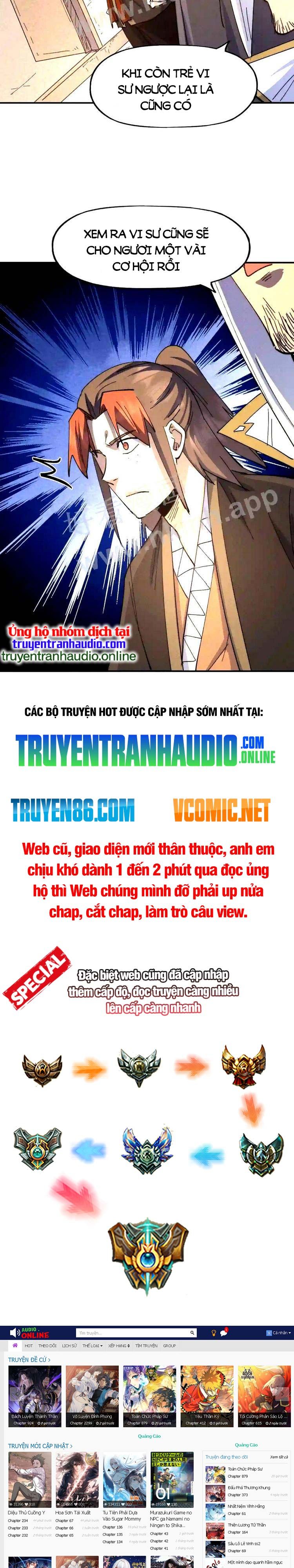 đọc truyện Nhân Vật Chính Mạnh Nhất Lịch Sử Chương 116 ảnh 10 tại Thiên Thai Truyện