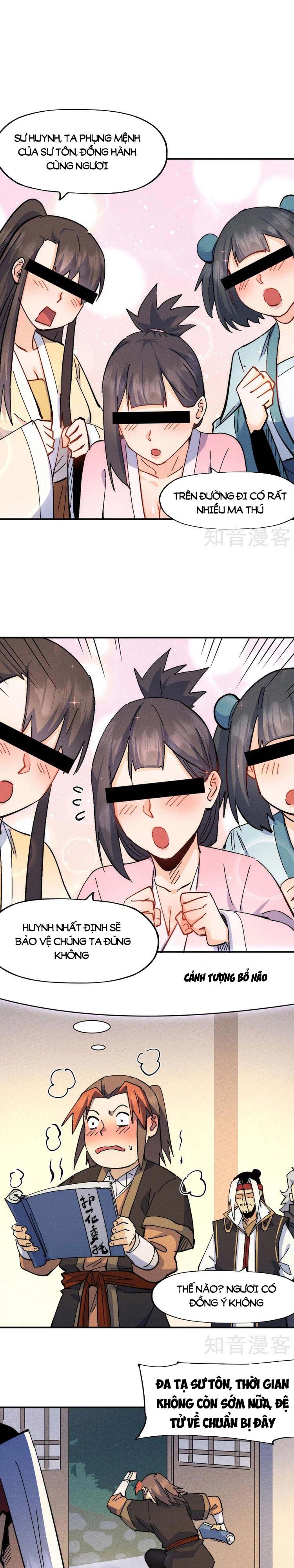 đọc truyện Nhân Vật Chính Mạnh Nhất Lịch Sử Chương 117 ảnh 3 tại Thiên Thai Truyện