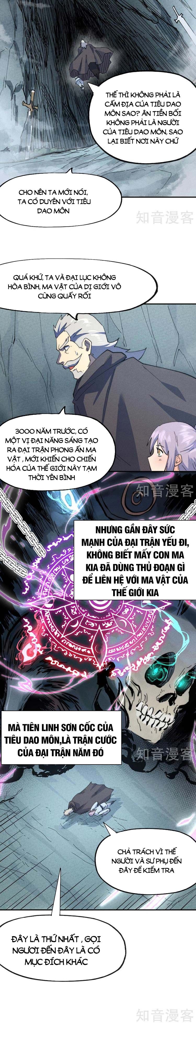 đọc truyện Nhân Vật Chính Mạnh Nhất Lịch Sử Chương 117 ảnh 13 tại Thiên Thai Truyện