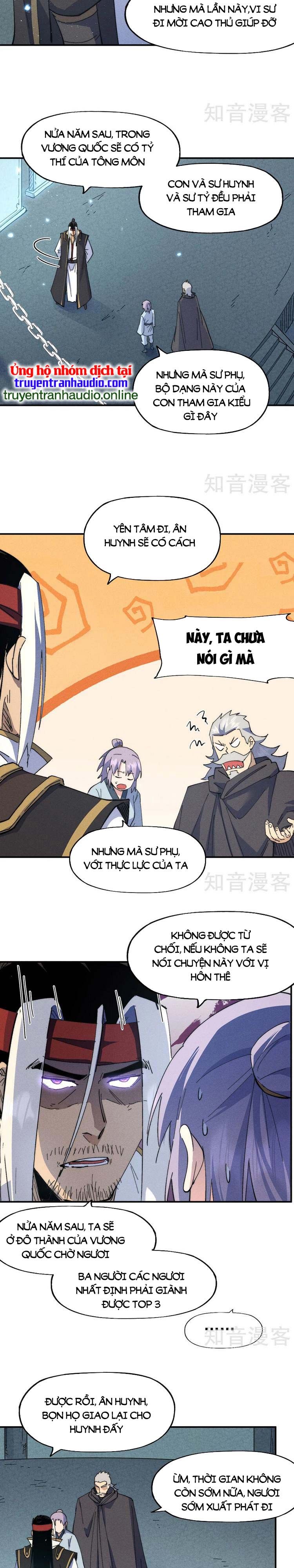 đọc truyện Nhân Vật Chính Mạnh Nhất Lịch Sử Chương 117 ảnh 15 tại Thiên Thai Truyện