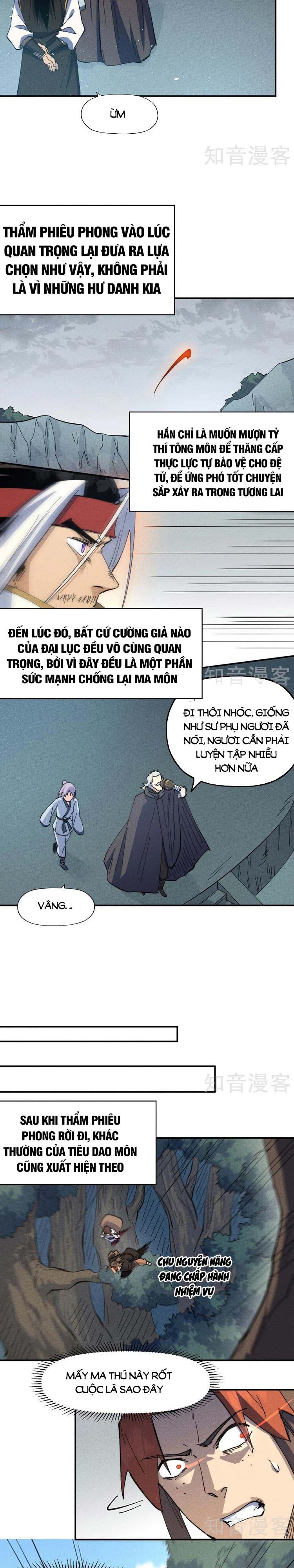 đọc truyện Nhân Vật Chính Mạnh Nhất Lịch Sử Chương 117 ảnh 16 tại Thiên Thai Truyện