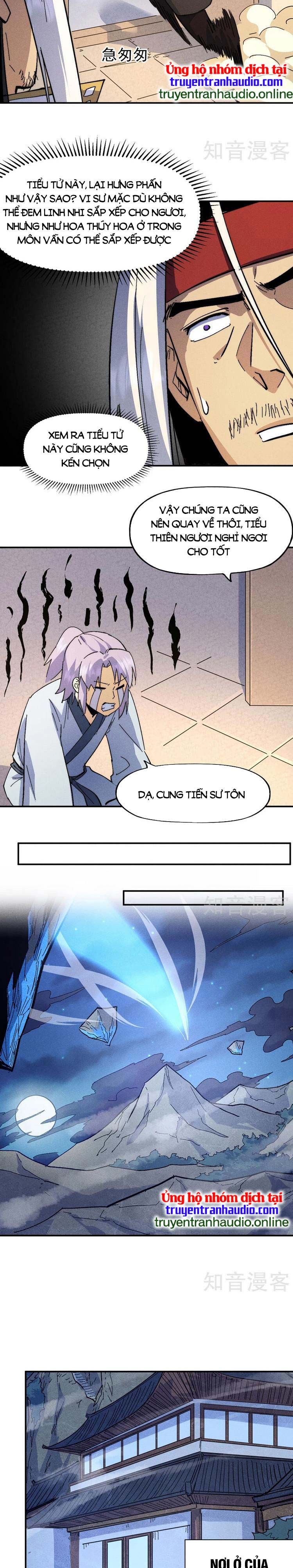 đọc truyện Nhân Vật Chính Mạnh Nhất Lịch Sử Chương 117 ảnh 4 tại Thiên Thai Truyện