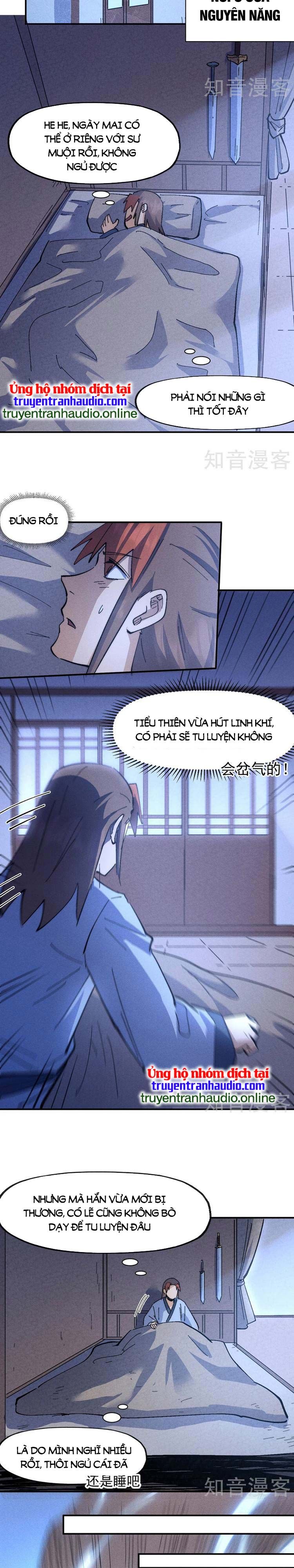 đọc truyện Nhân Vật Chính Mạnh Nhất Lịch Sử Chương 117 ảnh 5 tại Thiên Thai Truyện