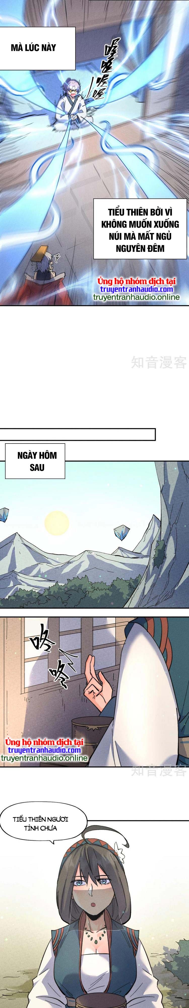 đọc truyện Nhân Vật Chính Mạnh Nhất Lịch Sử Chương 117 ảnh 6 tại Thiên Thai Truyện