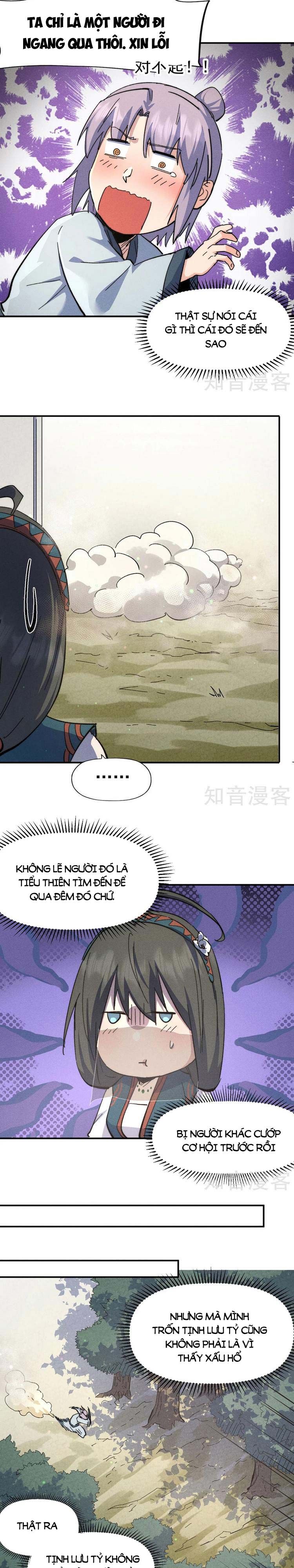 đọc truyện Nhân Vật Chính Mạnh Nhất Lịch Sử Chương 117 ảnh 8 tại Thiên Thai Truyện