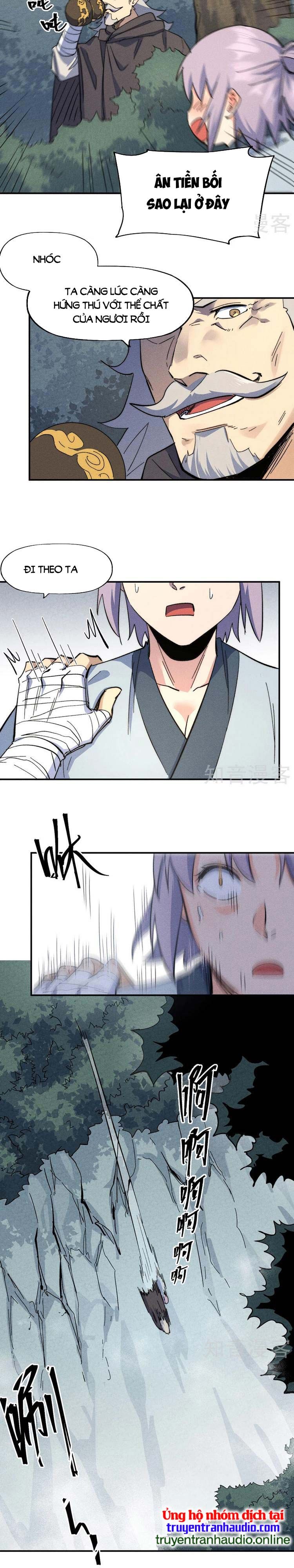 đọc truyện Nhân Vật Chính Mạnh Nhất Lịch Sử Chương 117 ảnh 10 tại Thiên Thai Truyện