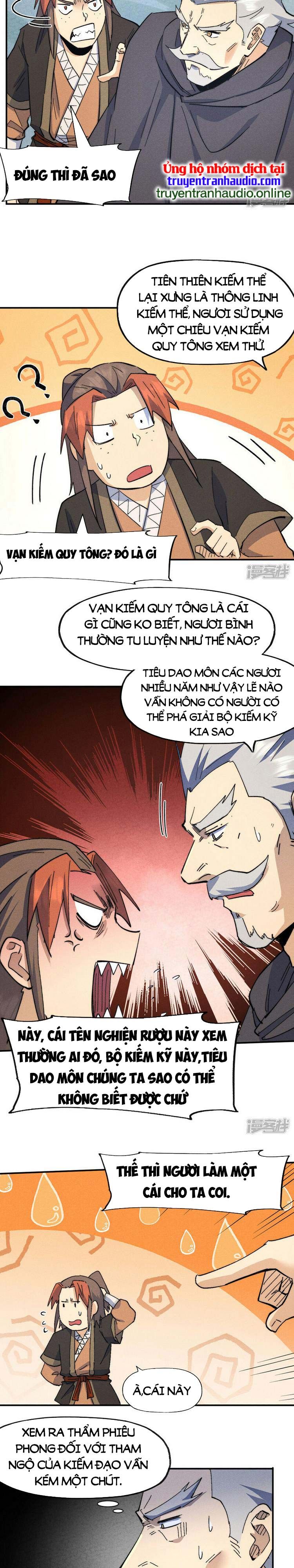 đọc truyện Nhân Vật Chính Mạnh Nhất Lịch Sử Chương 118 ảnh 12 tại Thiên Thai Truyện