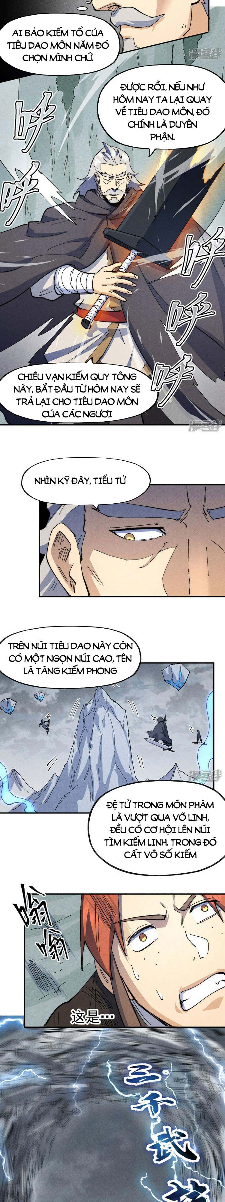 đọc truyện Nhân Vật Chính Mạnh Nhất Lịch Sử Chương 118 ảnh 13 tại Thiên Thai Truyện