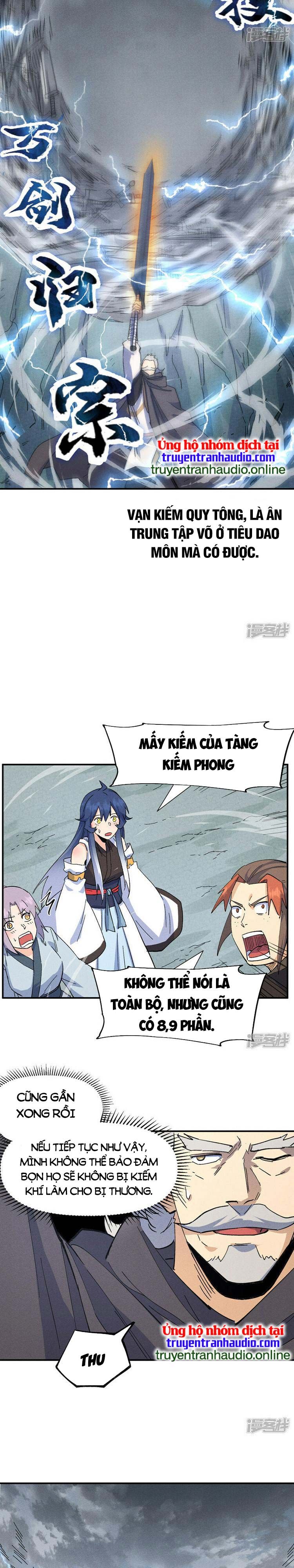 đọc truyện Nhân Vật Chính Mạnh Nhất Lịch Sử Chương 118 ảnh 14 tại Thiên Thai Truyện