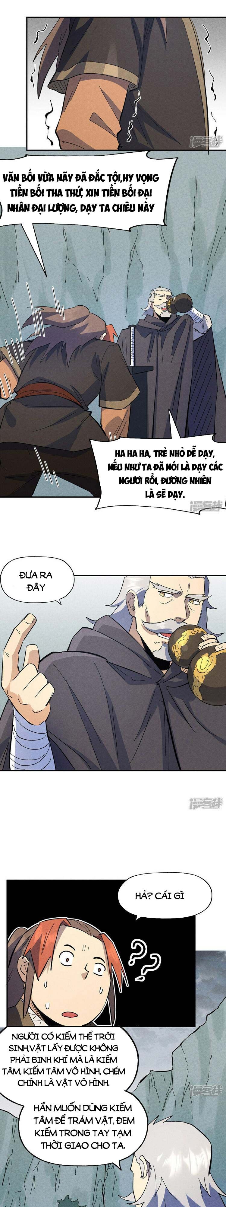 đọc truyện Nhân Vật Chính Mạnh Nhất Lịch Sử Chương 118 ảnh 16 tại Thiên Thai Truyện