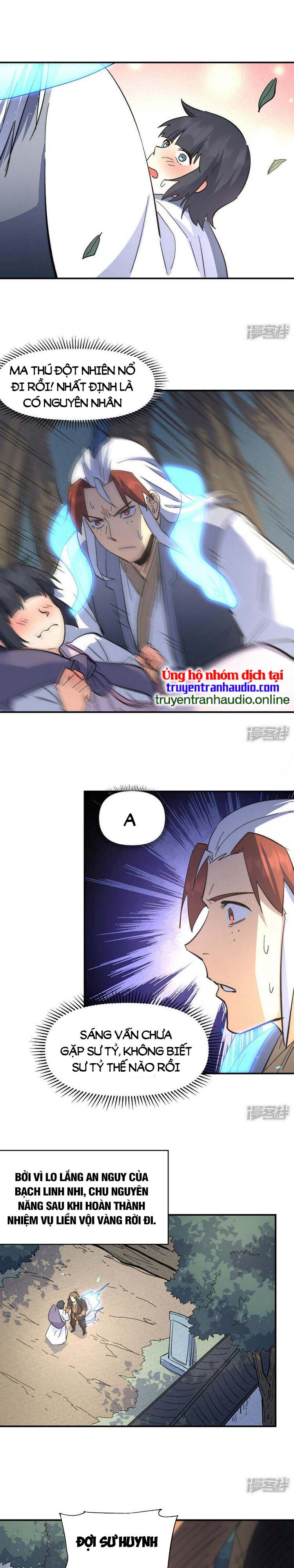 đọc truyện Nhân Vật Chính Mạnh Nhất Lịch Sử Chương 118 ảnh 6 tại Thiên Thai Truyện